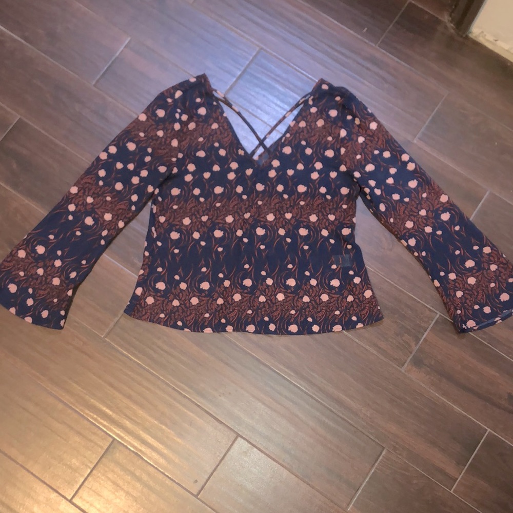 Alya; Size S; Navy
